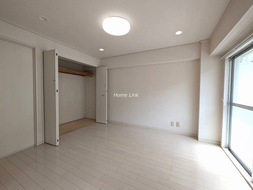 成増ガーデンハイツ1階　階下に気兼ねない1階